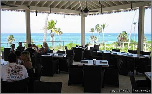 גוברנורס הארבור Sky Beach Club מסעדה תמונה